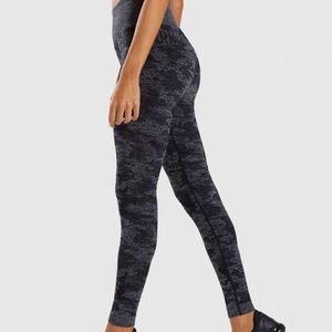 Gymshark adapt camo leggings